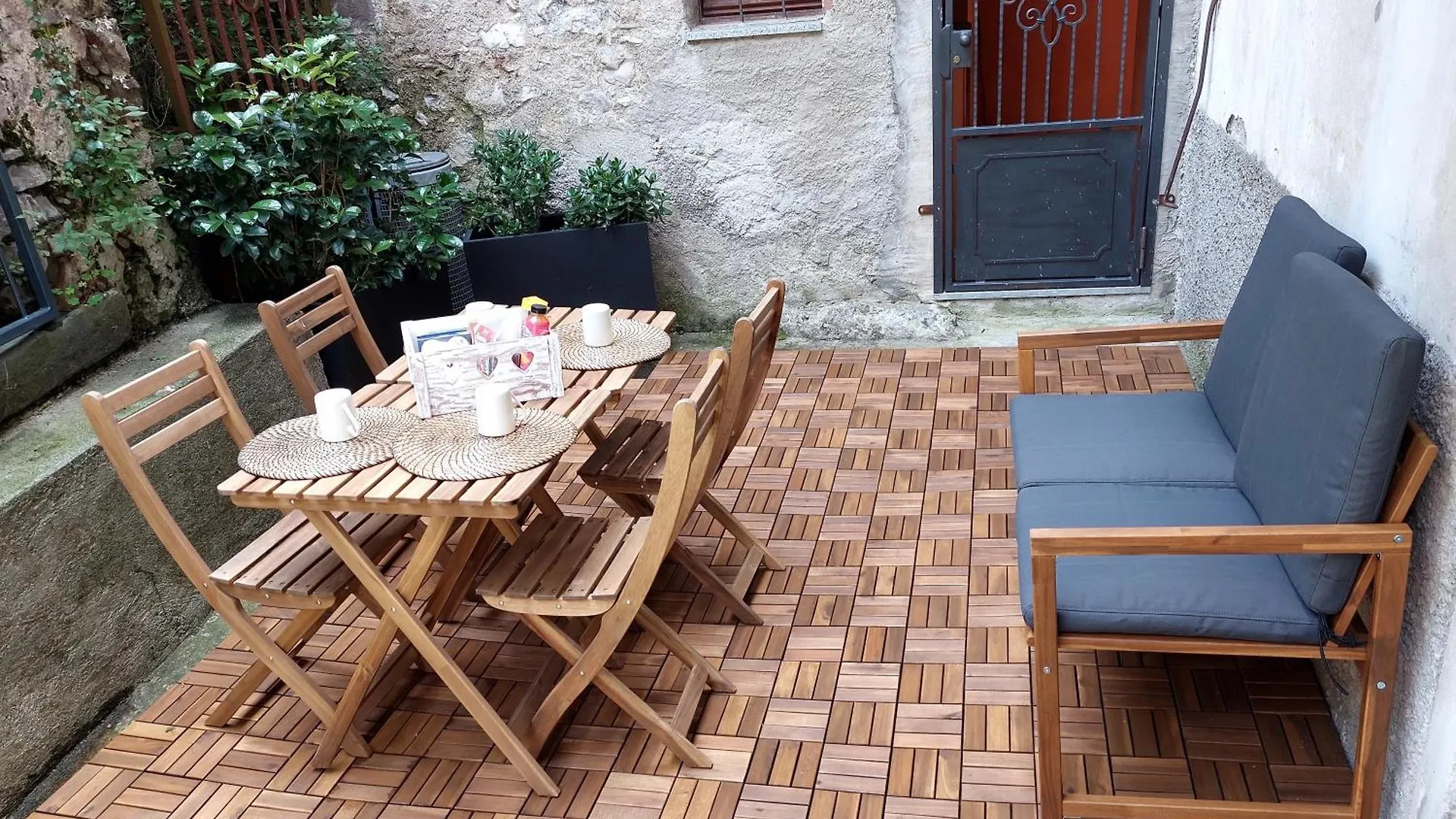 La Chicca Maison Vercurago Italy
